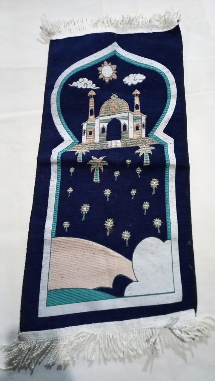 مصليه صلاة فاخرة متعددة الألوان - Image 2